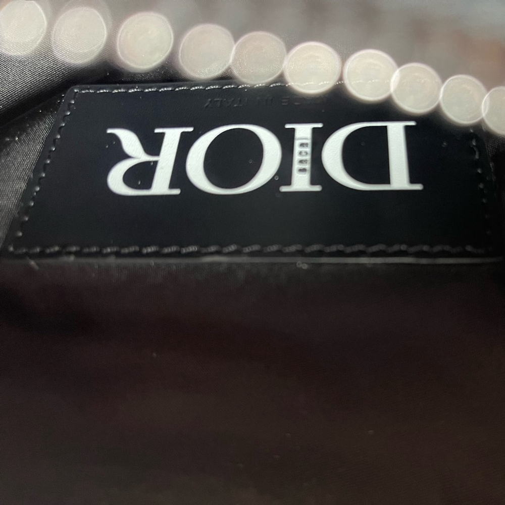 Dior Saddle 2019 Sacai Collab pristine condition. - Picture 12 of 13